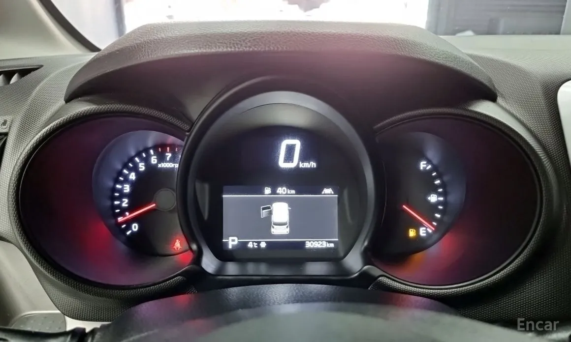 Фото 8 - Kia Ray