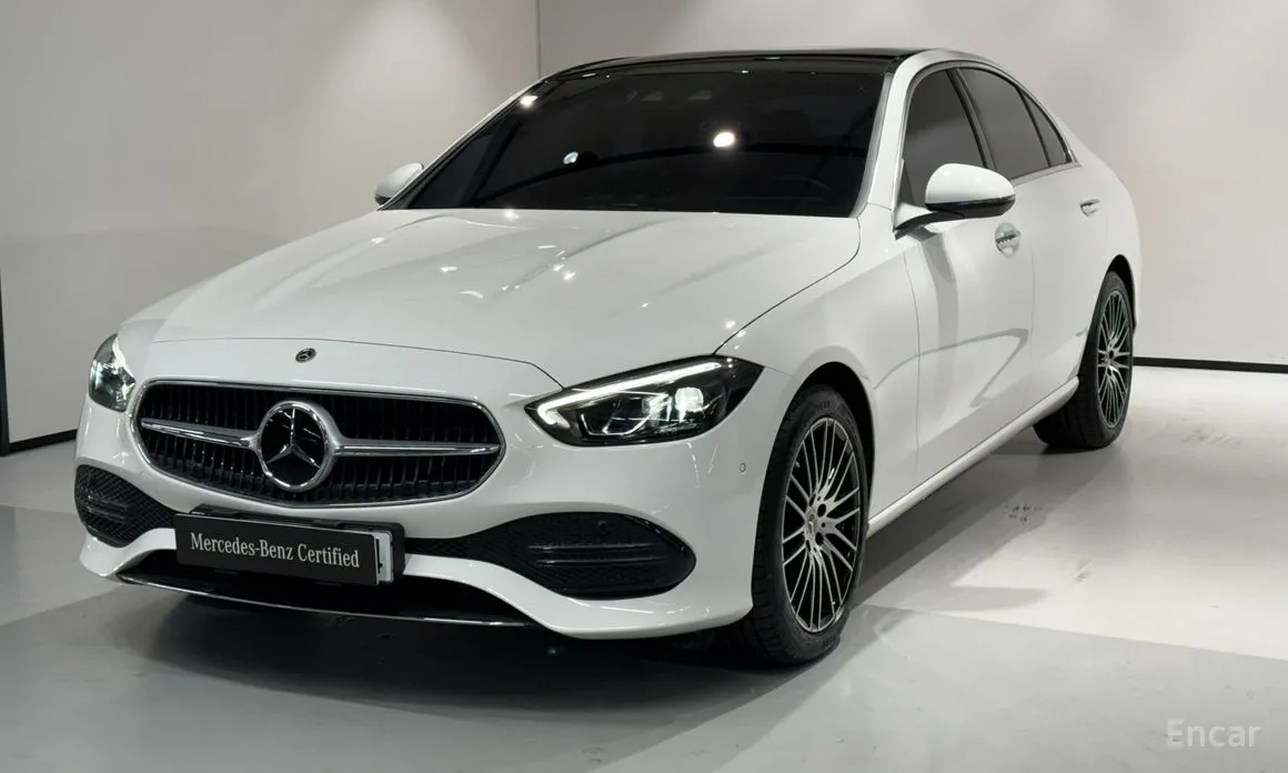 Фото 1 - Mercedes-Benz C-Class