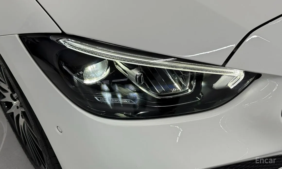 Фото 12 - Mercedes-Benz C-Class