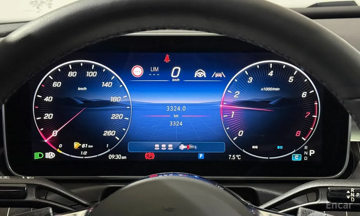 Фото 16 - Mercedes-Benz C-Class