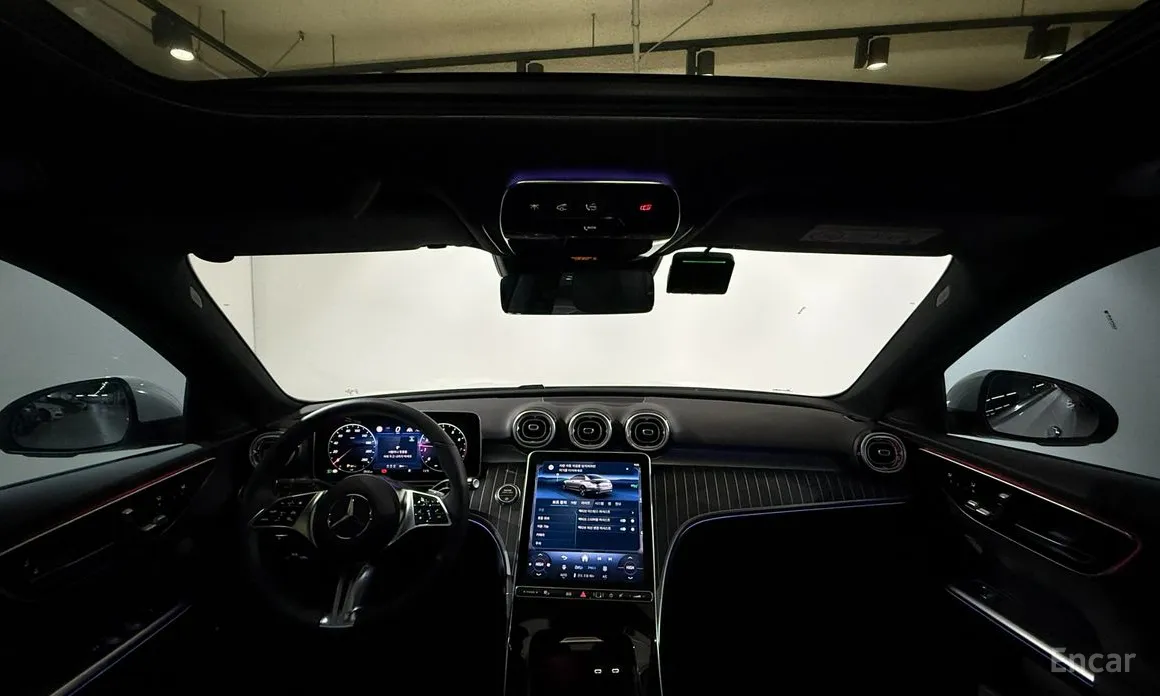 Фото 17 - Mercedes-Benz C-Class