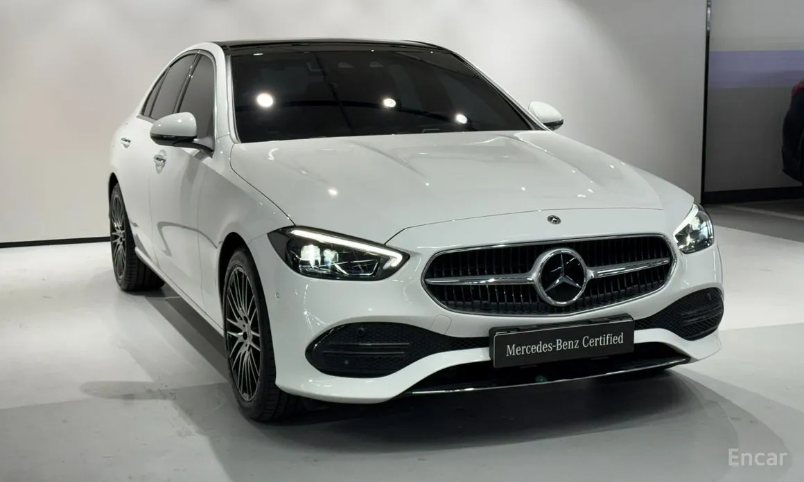 Фото 2 - Mercedes-Benz C-Class