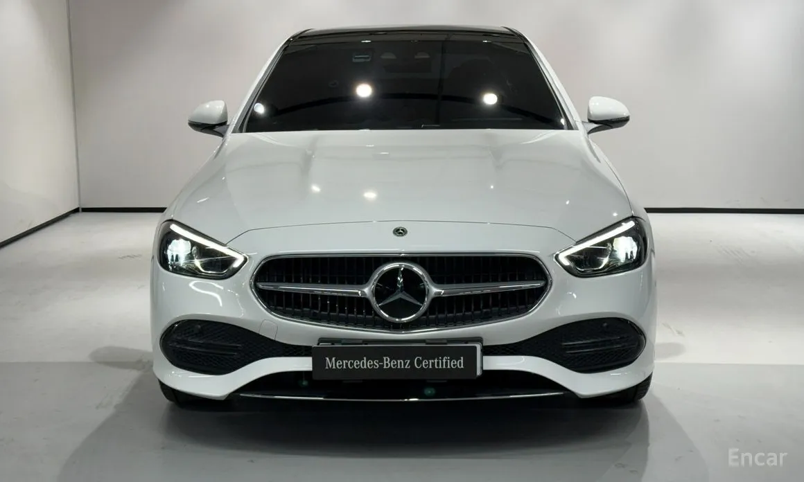 Фото 6 - Mercedes-Benz C-Class