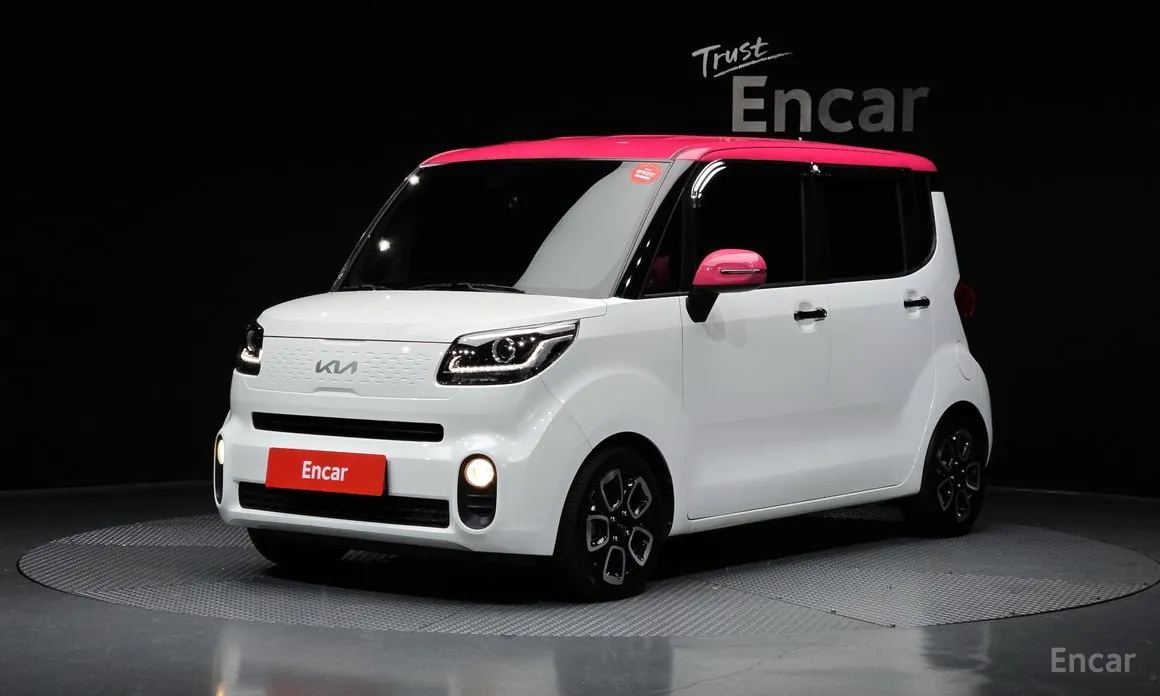 Фото 1 - Kia Ray