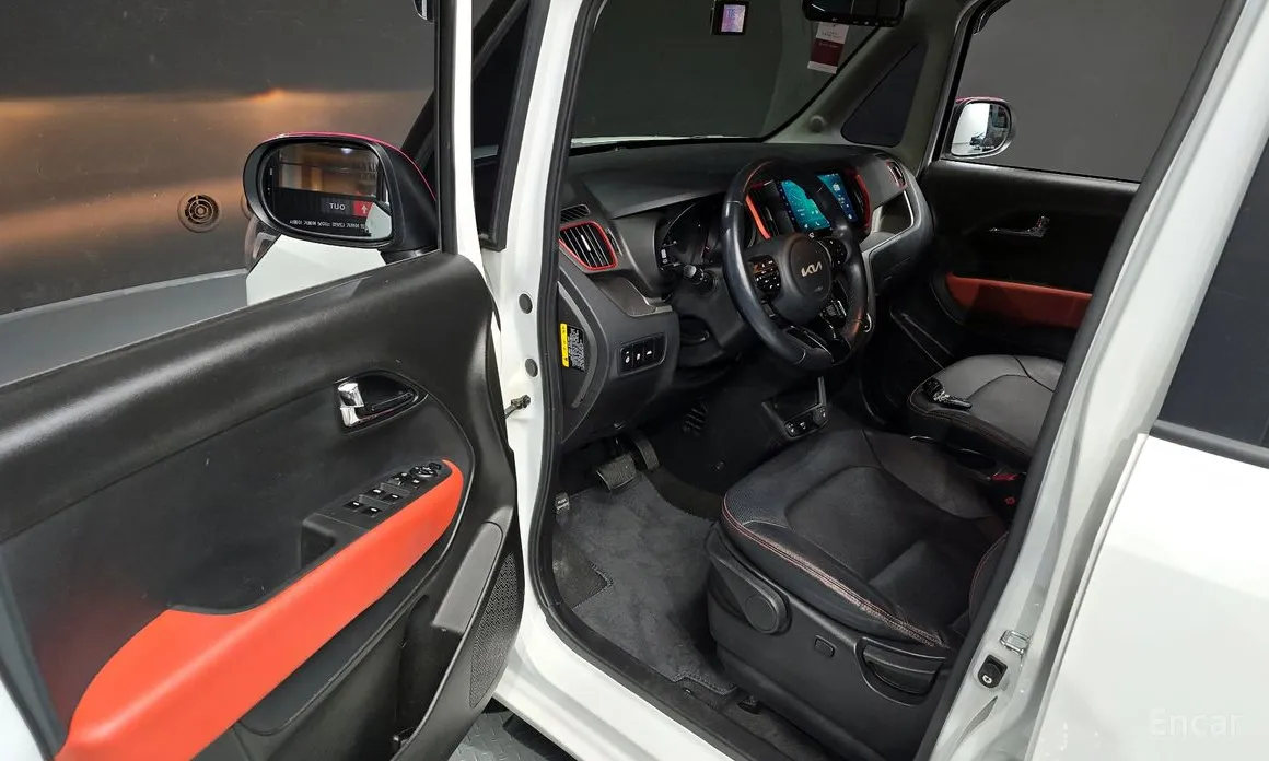 Фото 10 - Kia Ray