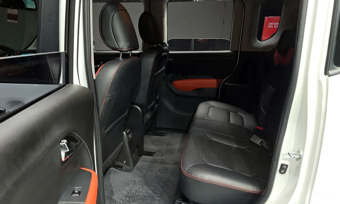 Фото 12 - Kia Ray