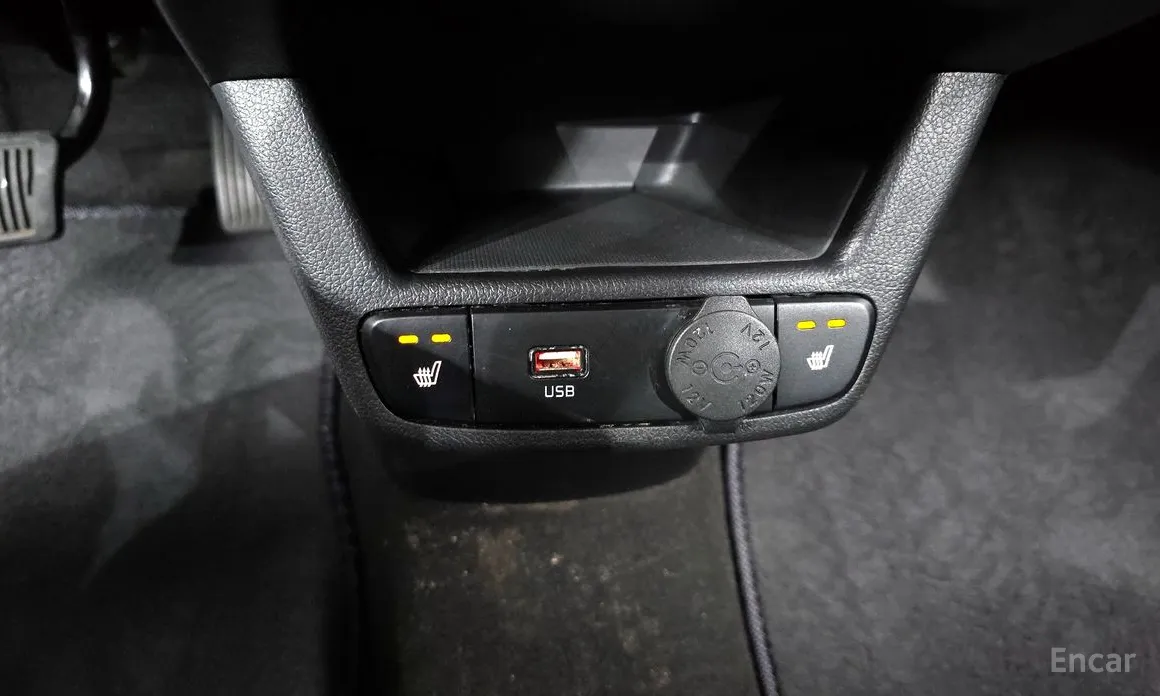 Фото 18 - Kia Ray