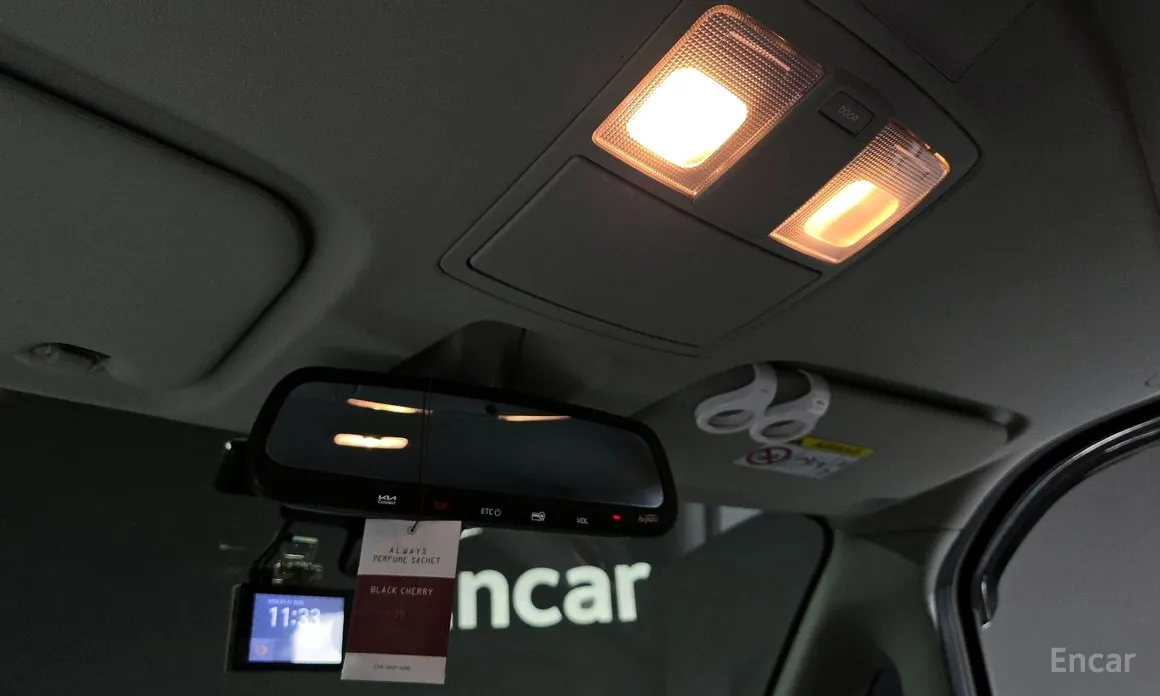 Фото 19 - Kia Ray