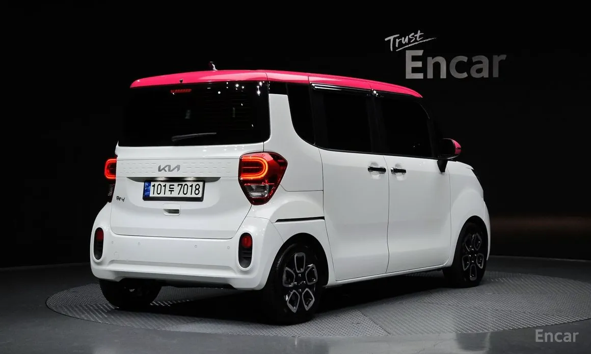 Фото 2 - Kia Ray