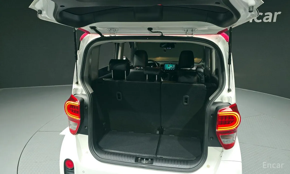 Фото 20 - Kia Ray