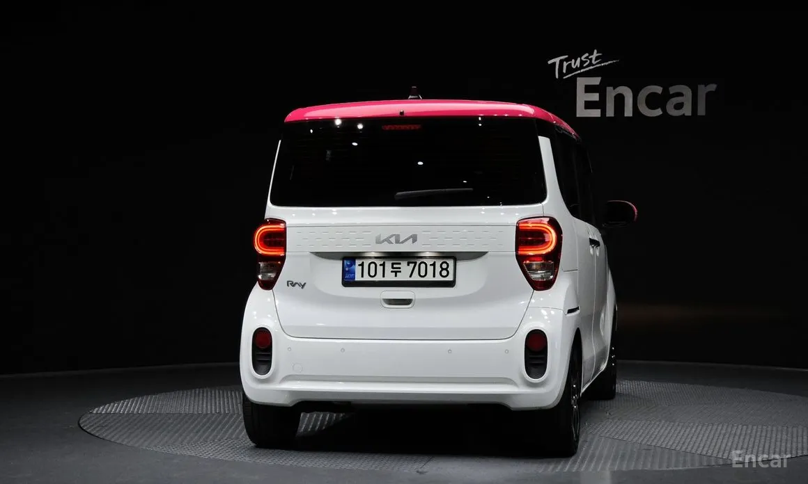 Фото 4 - Kia Ray