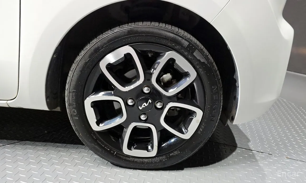 Фото 5 - Kia Ray