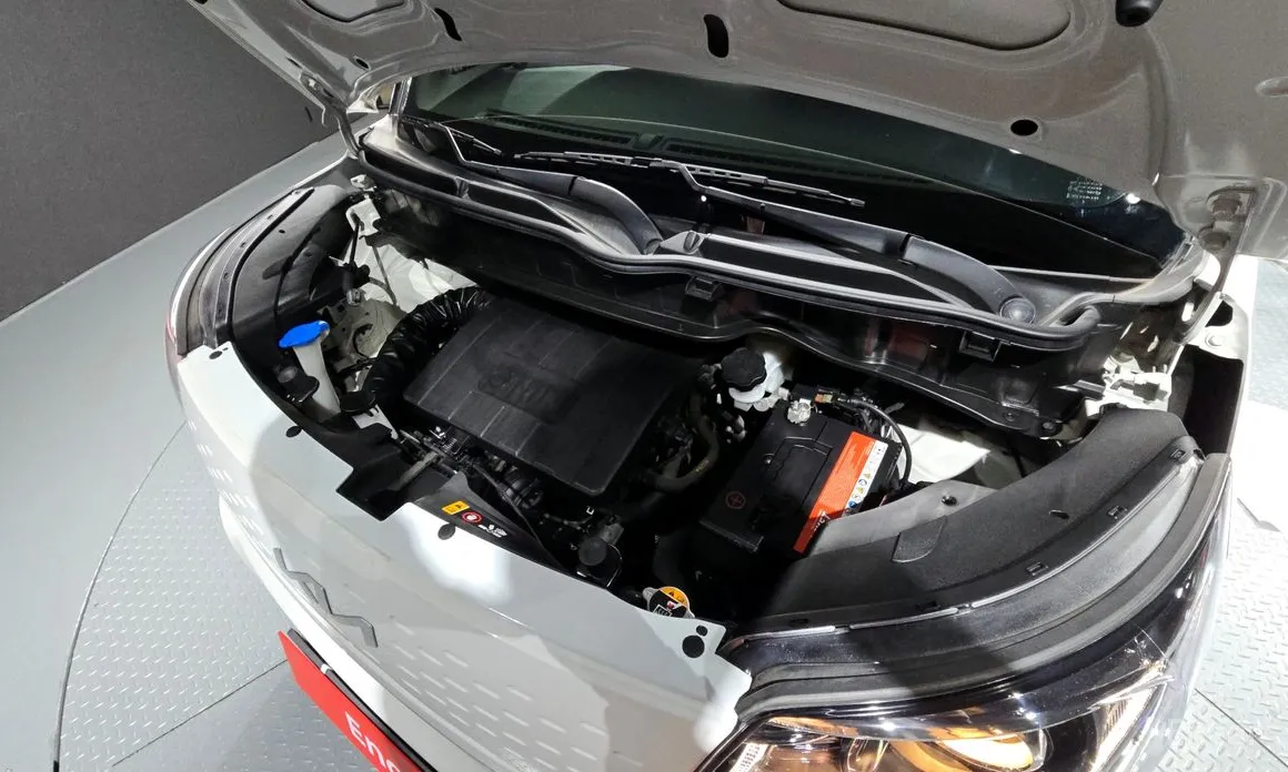 Фото 6 - Kia Ray