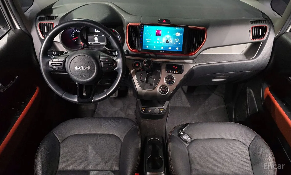 Фото 7 - Kia Ray