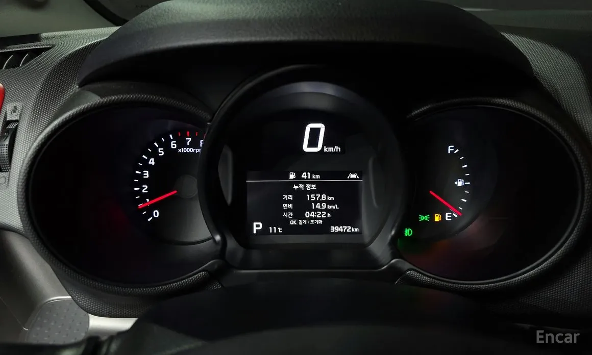 Фото 8 - Kia Ray