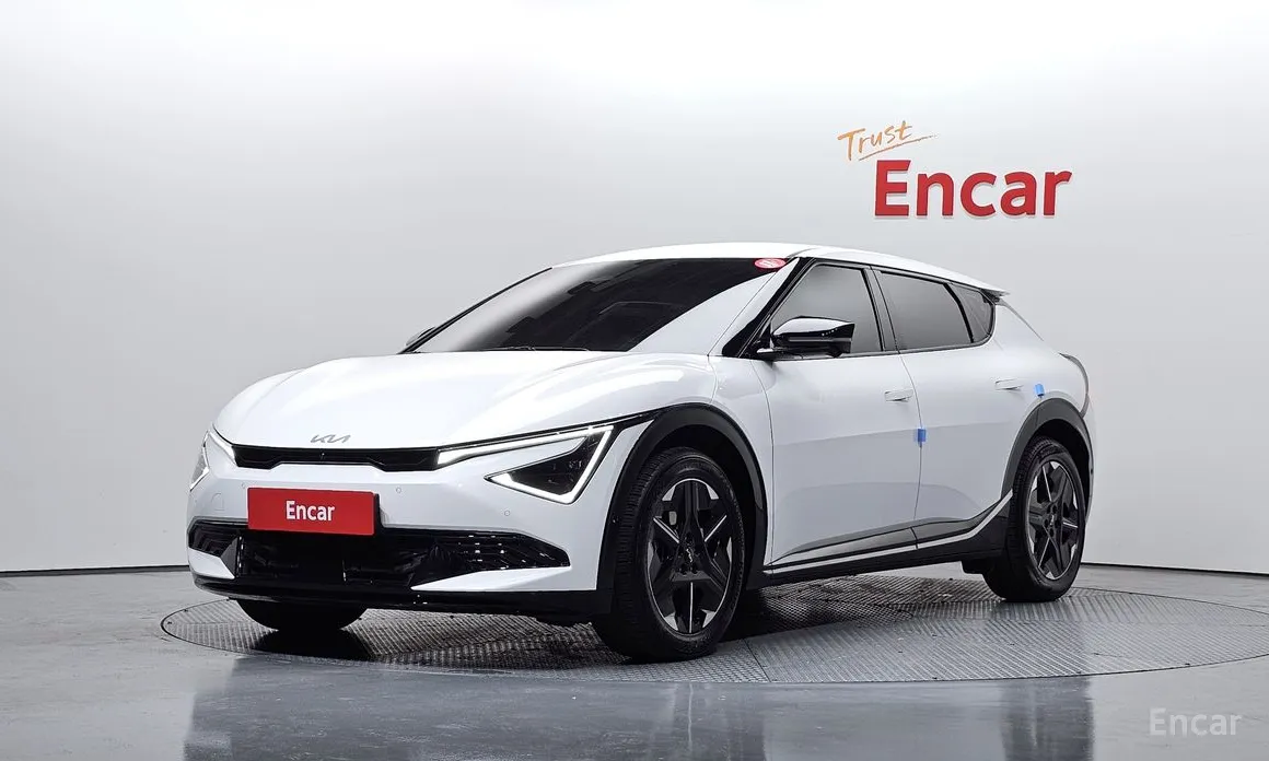 Фото 1 - Kia EV6