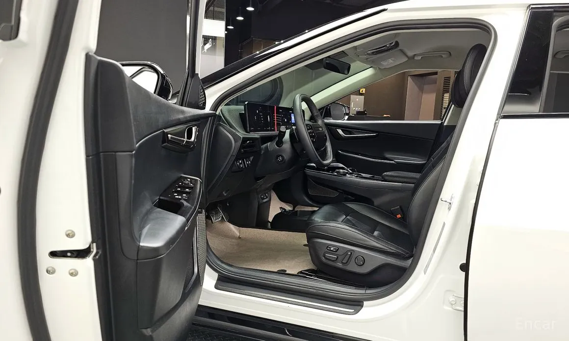 Фото 10 - Kia EV6