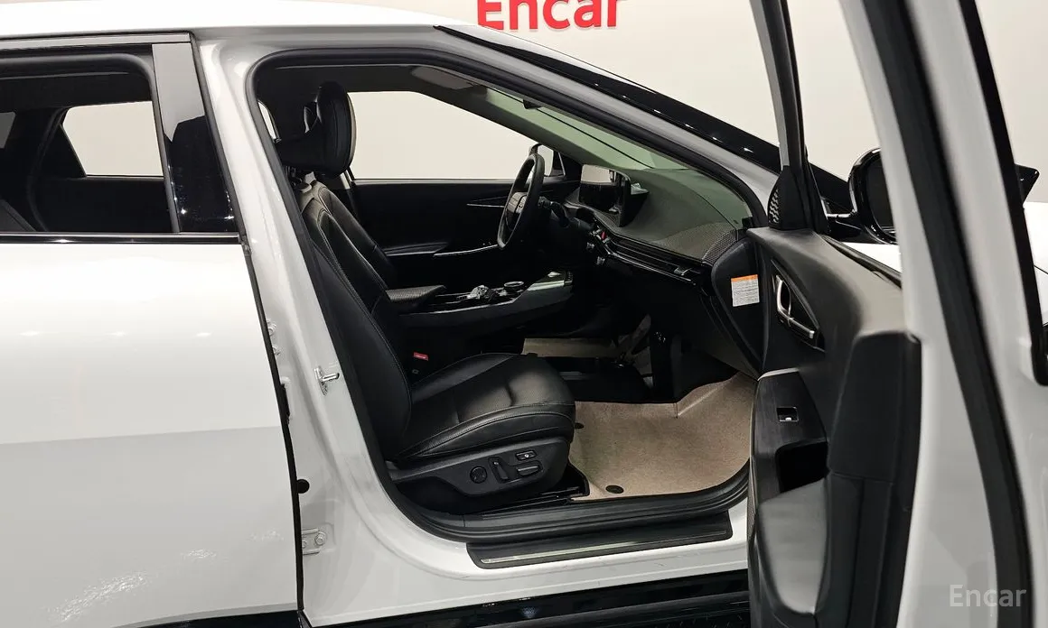 Фото 11 - Kia EV6