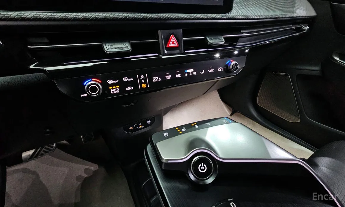 Фото 15 - Kia EV6