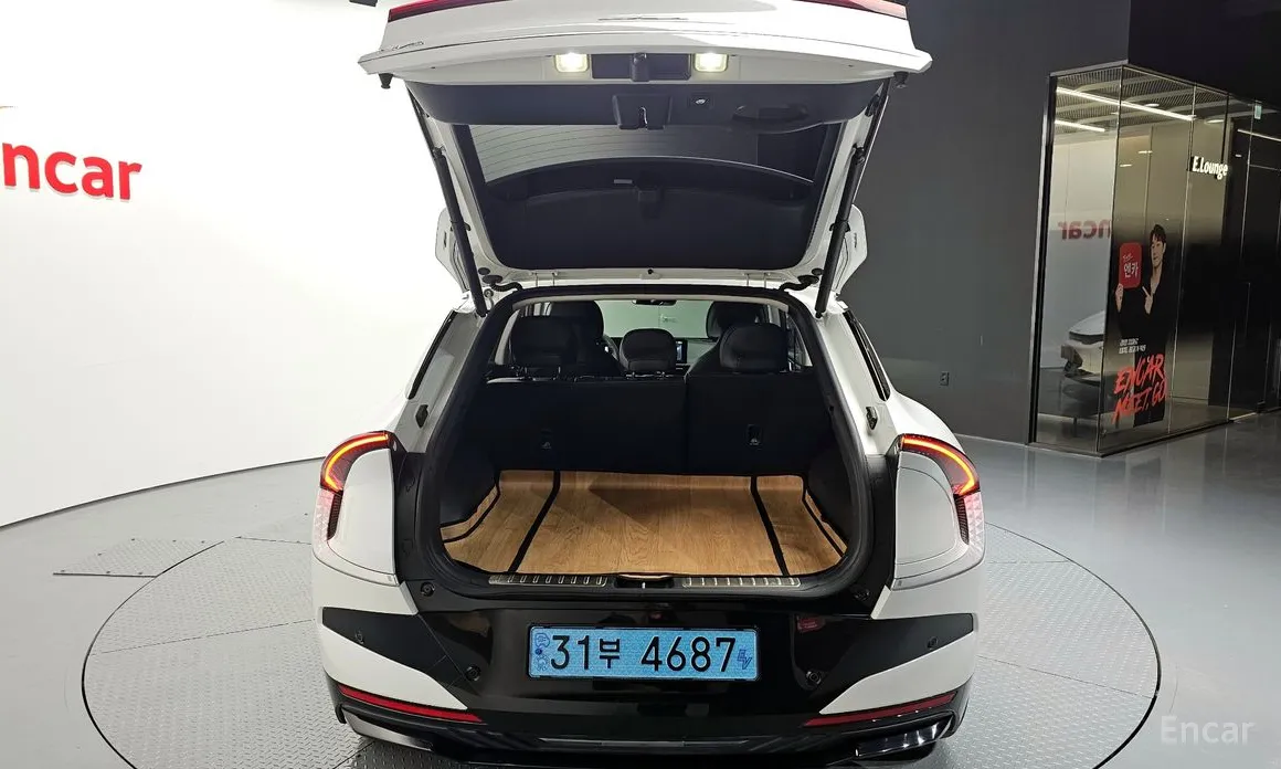 Фото 20 - Kia EV6