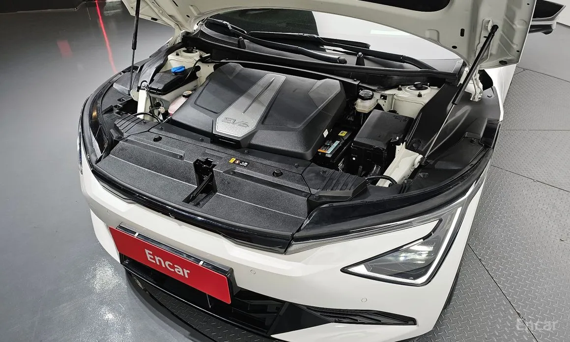 Фото 6 - Kia EV6