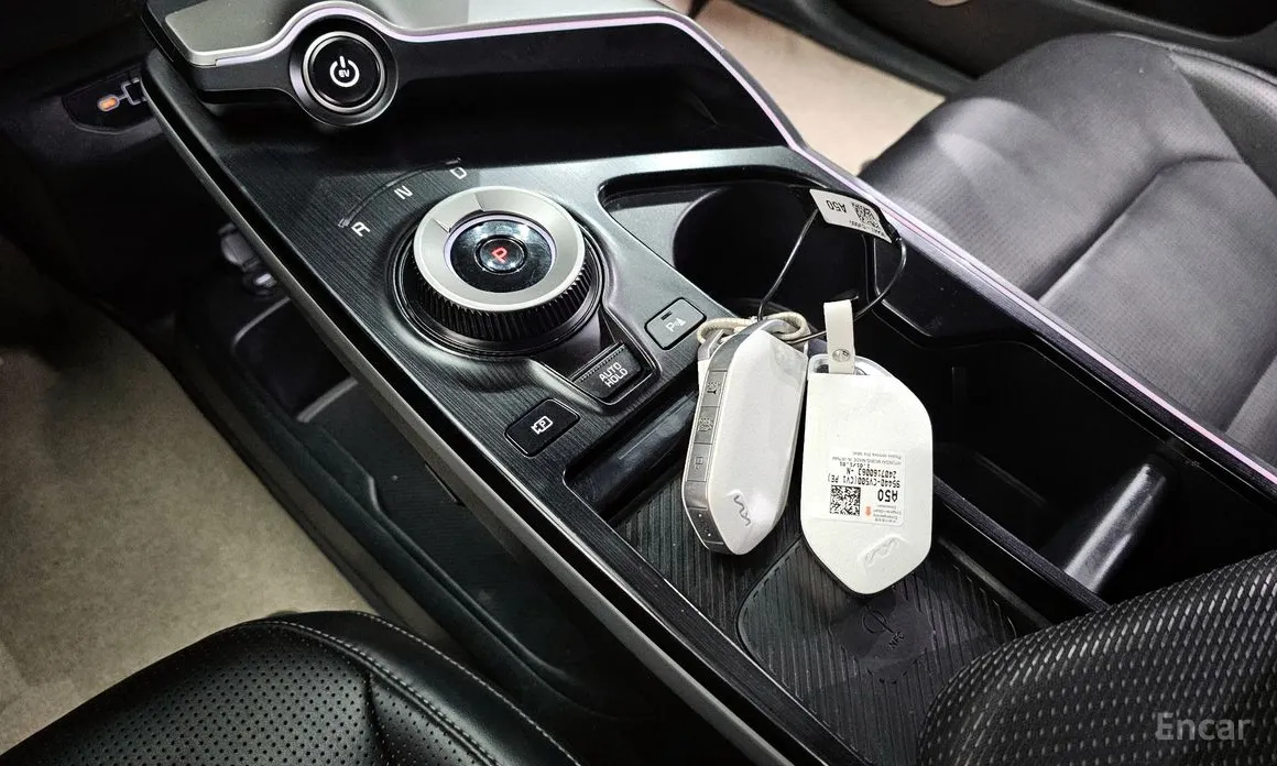 Фото 9 - Kia EV6