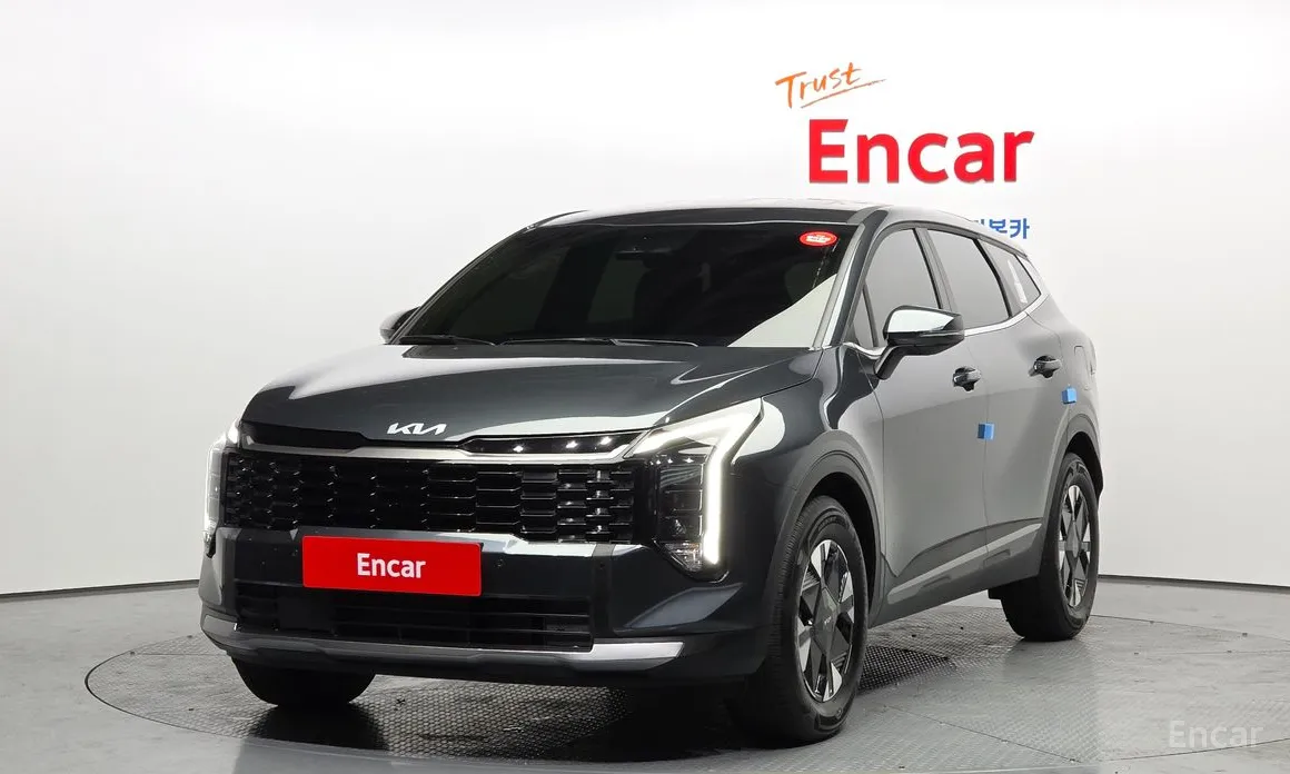 Фото 1 - Kia Sportage