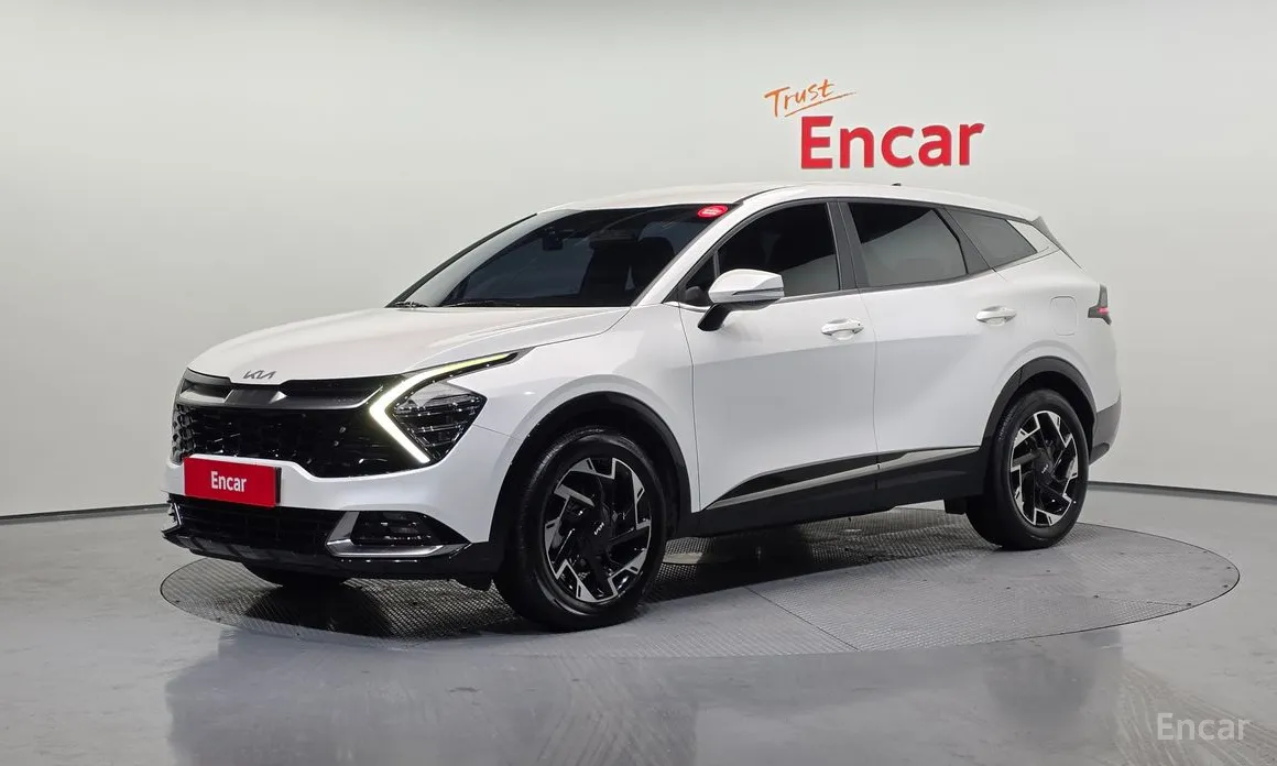 Фото 1 - Kia Sportage