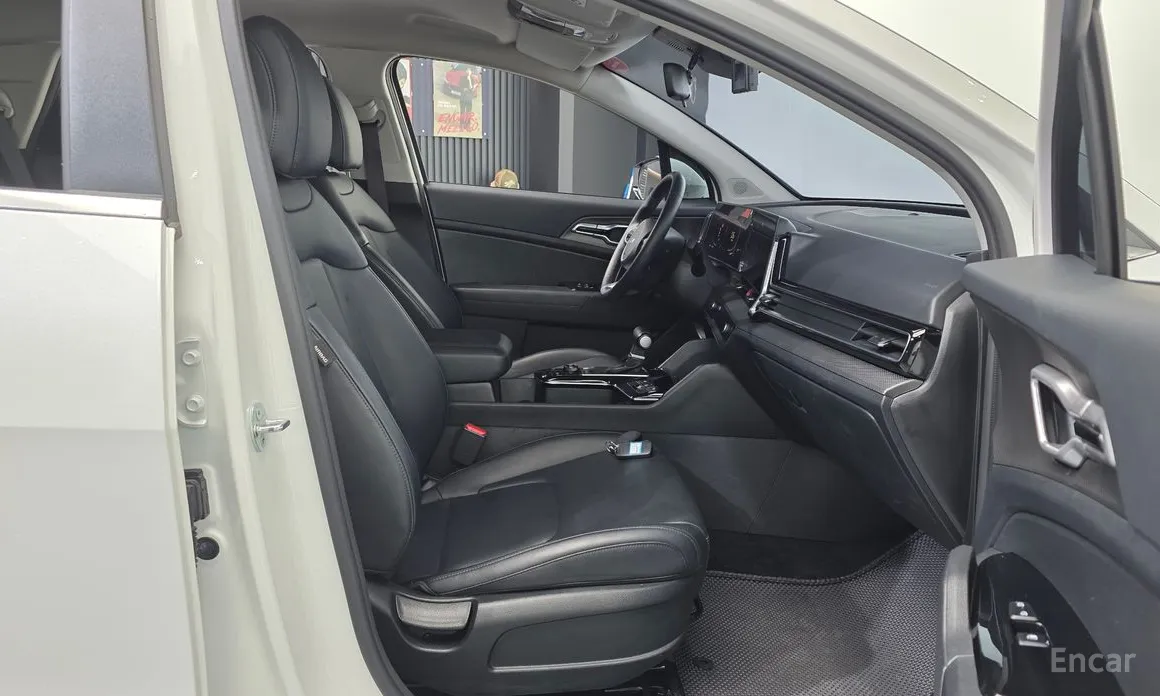 Фото 11 - Kia Sportage