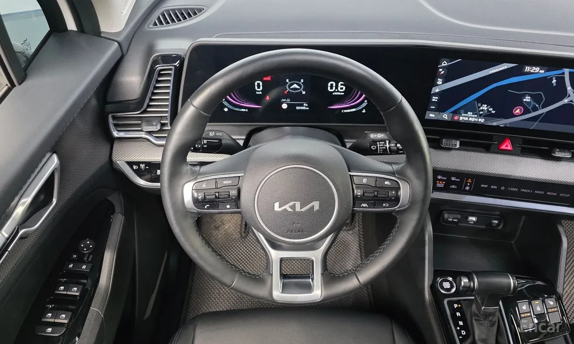 Фото 13 - Kia Sportage