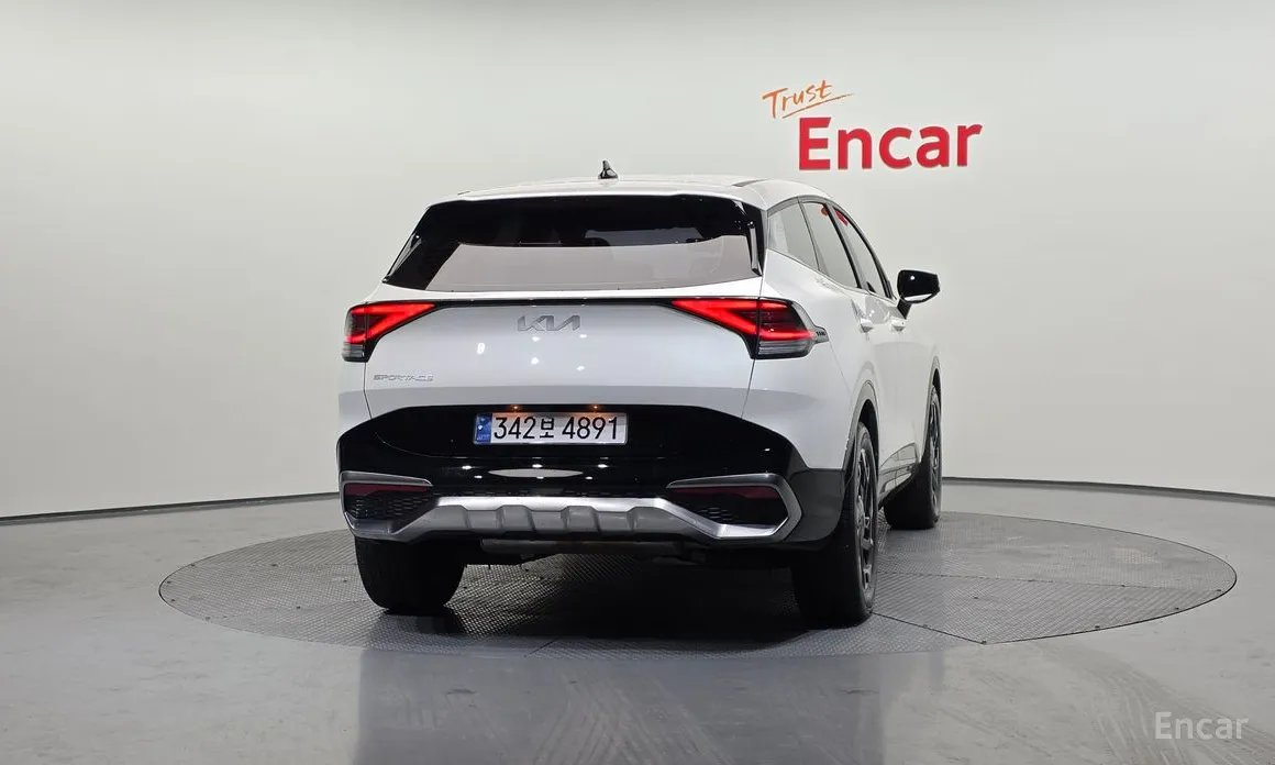 Фото 4 - Kia Sportage