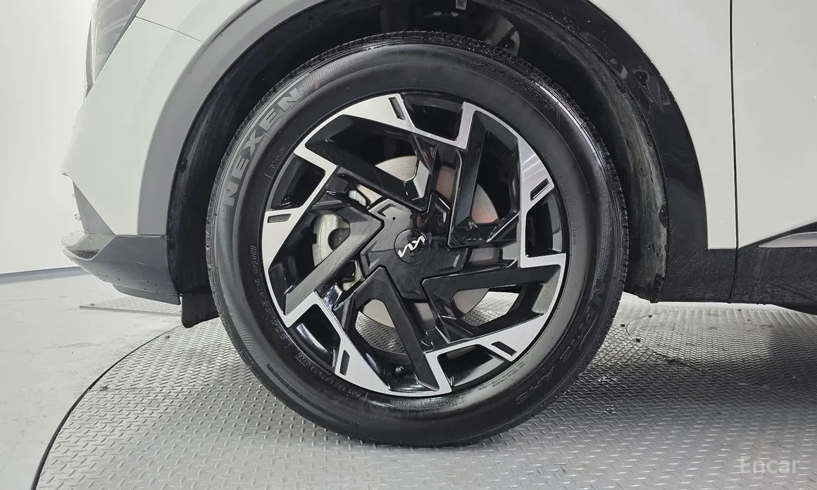 Фото 5 - Kia Sportage