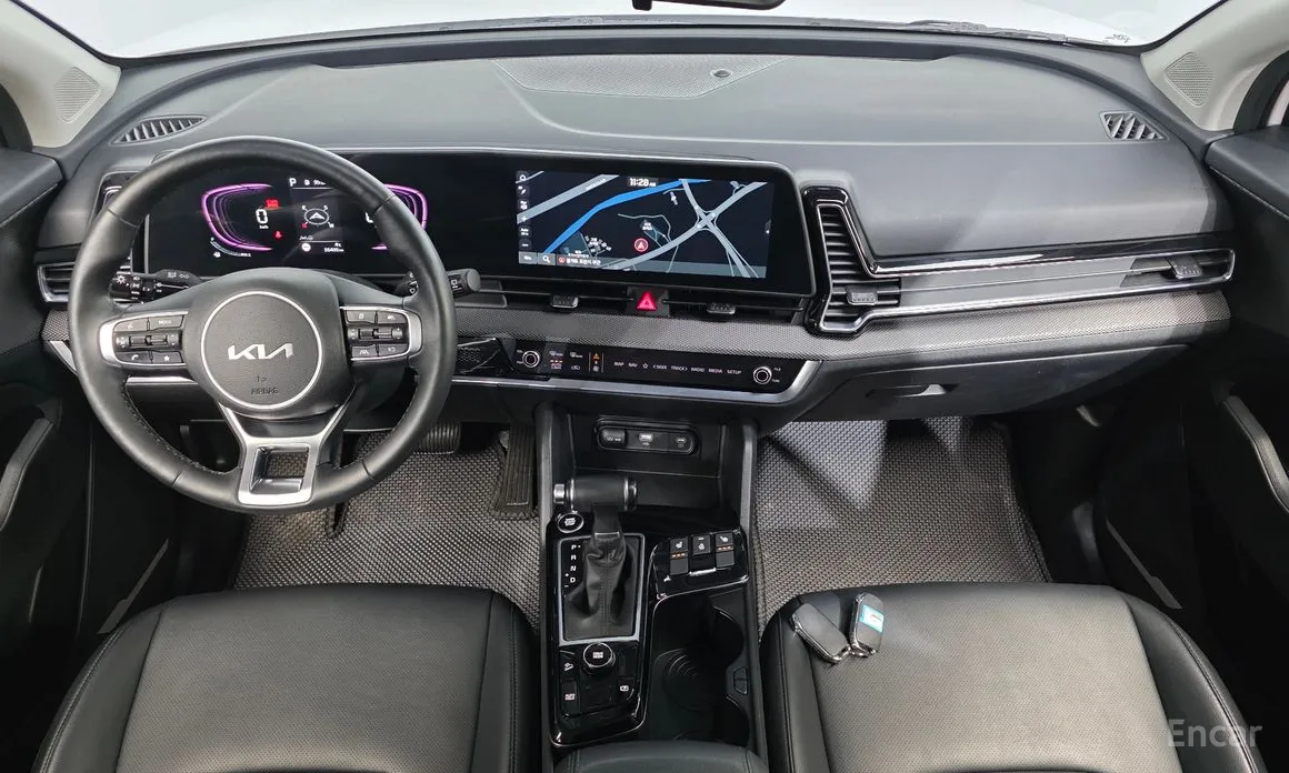 Фото 7 - Kia Sportage