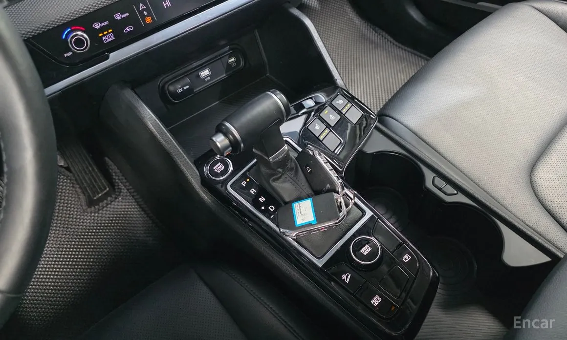 Фото 9 - Kia Sportage