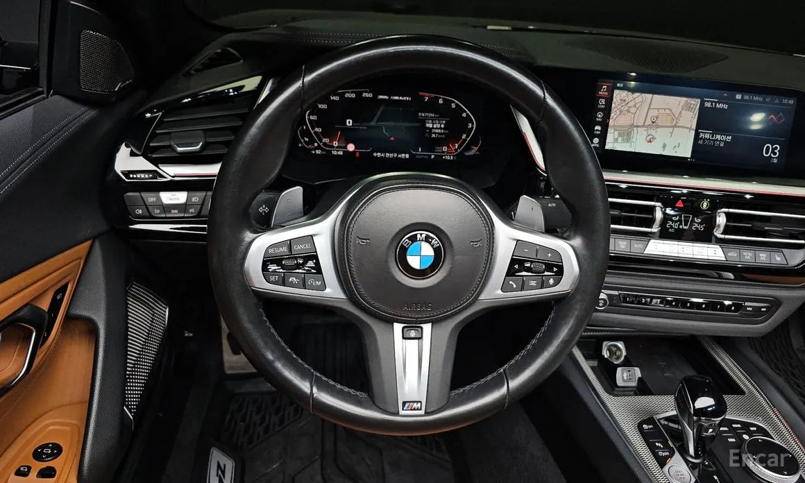 Фото 12 - BMW Z4