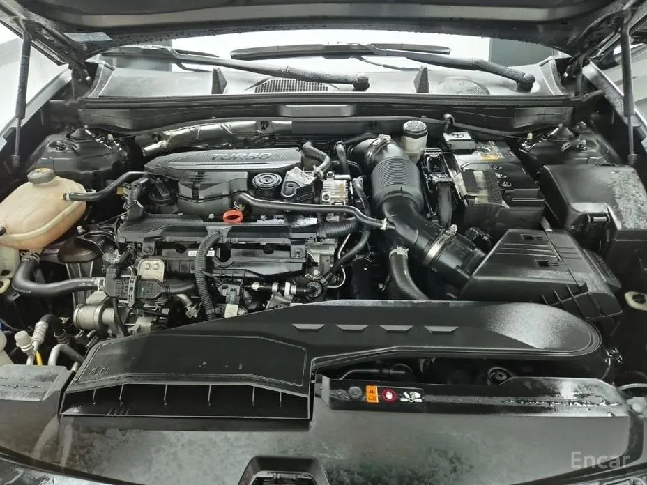 Фото 19 - Hyundai Sonata