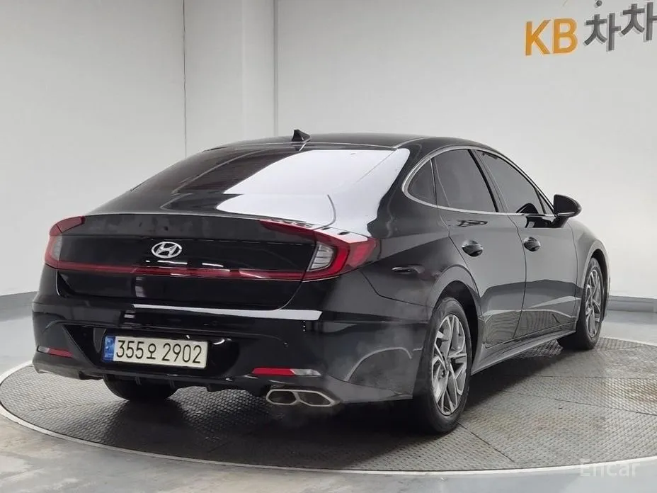 Фото 3 - Hyundai Sonata