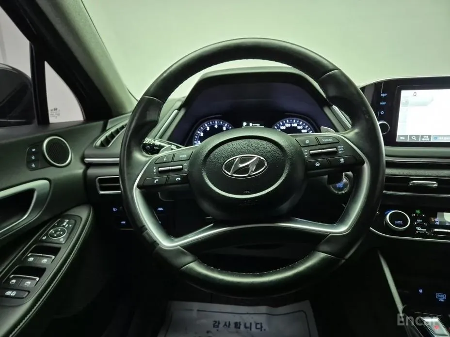 Фото 6 - Hyundai Sonata