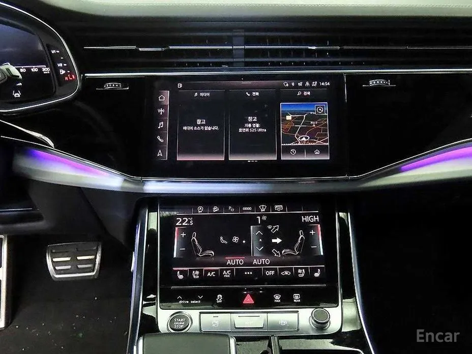 Audi Q7 2016 55 TFSI Quattro Premium