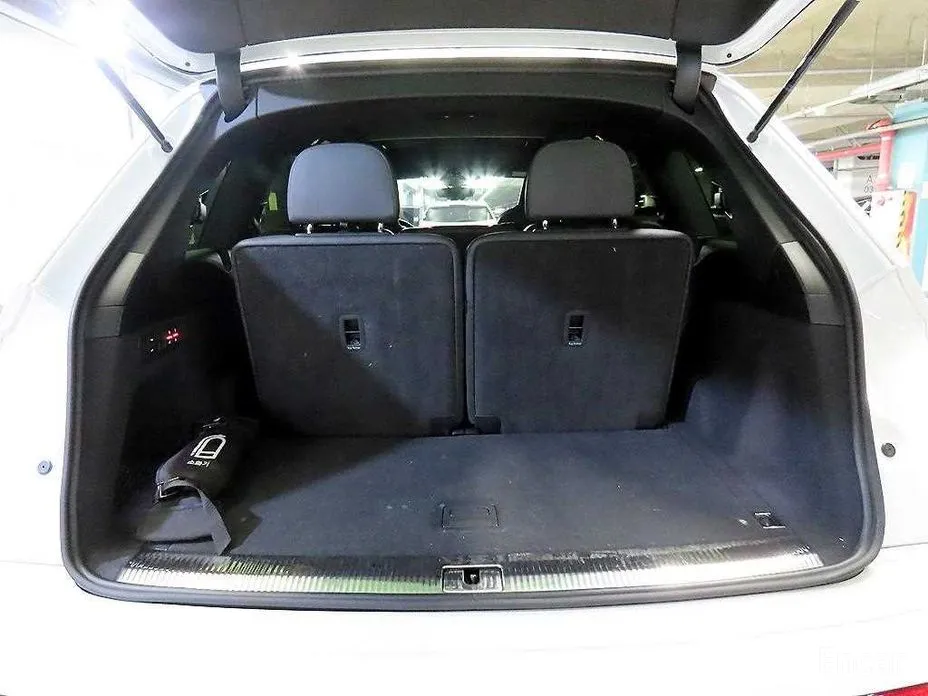 Audi Q7 2016 55 TFSI Quattro Premium