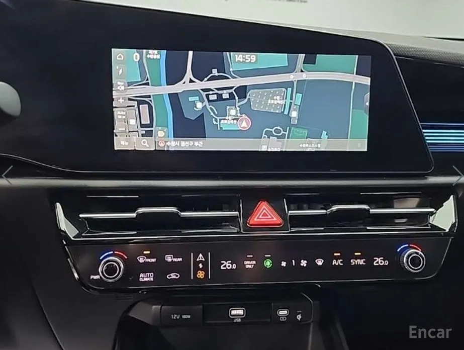 Фото 10 - Kia Niro