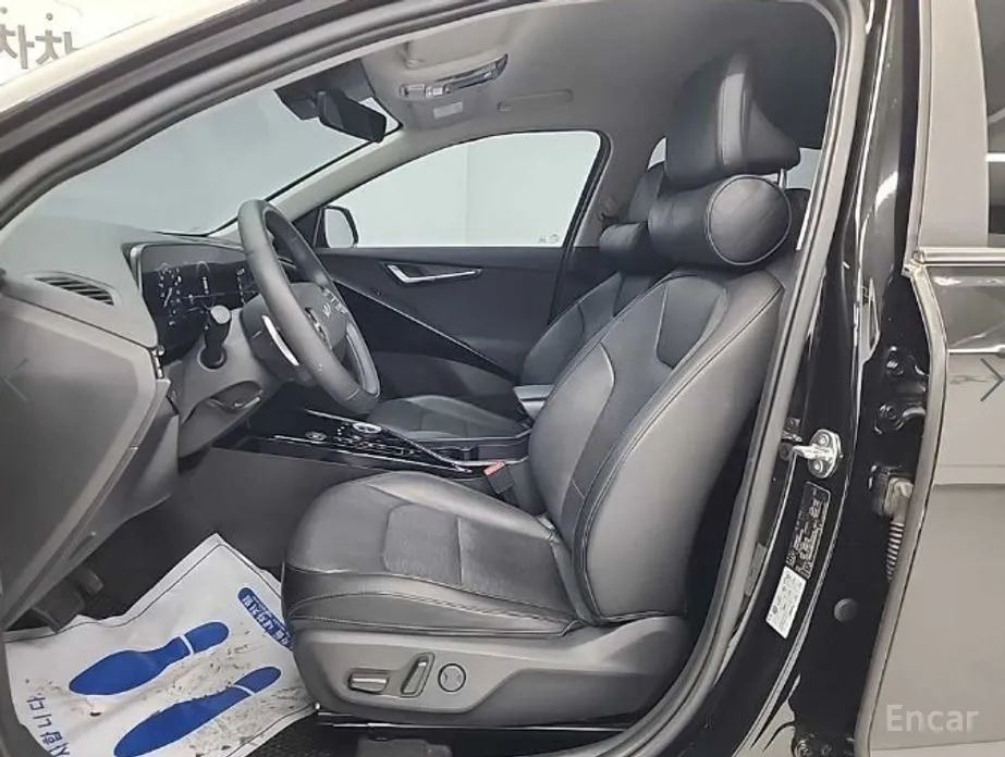 Фото 11 - Kia Niro