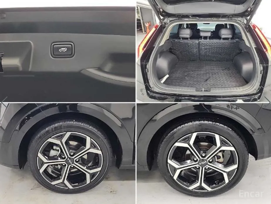 Фото 19 - Kia Niro