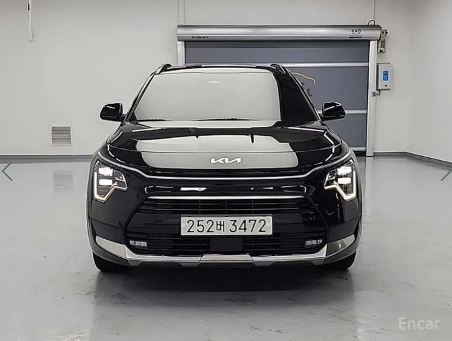 Фото 2 - Kia Niro