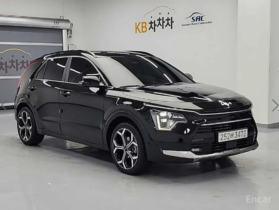 Фото 4 - Kia Niro