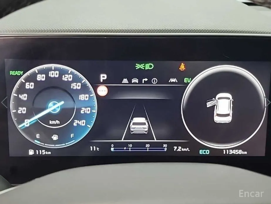 Фото 6 - Kia Niro