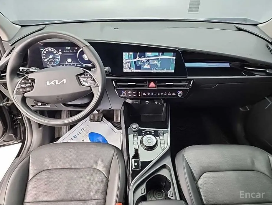 Фото 7 - Kia Niro