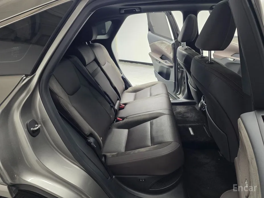 Фото 12 - Lexus RX