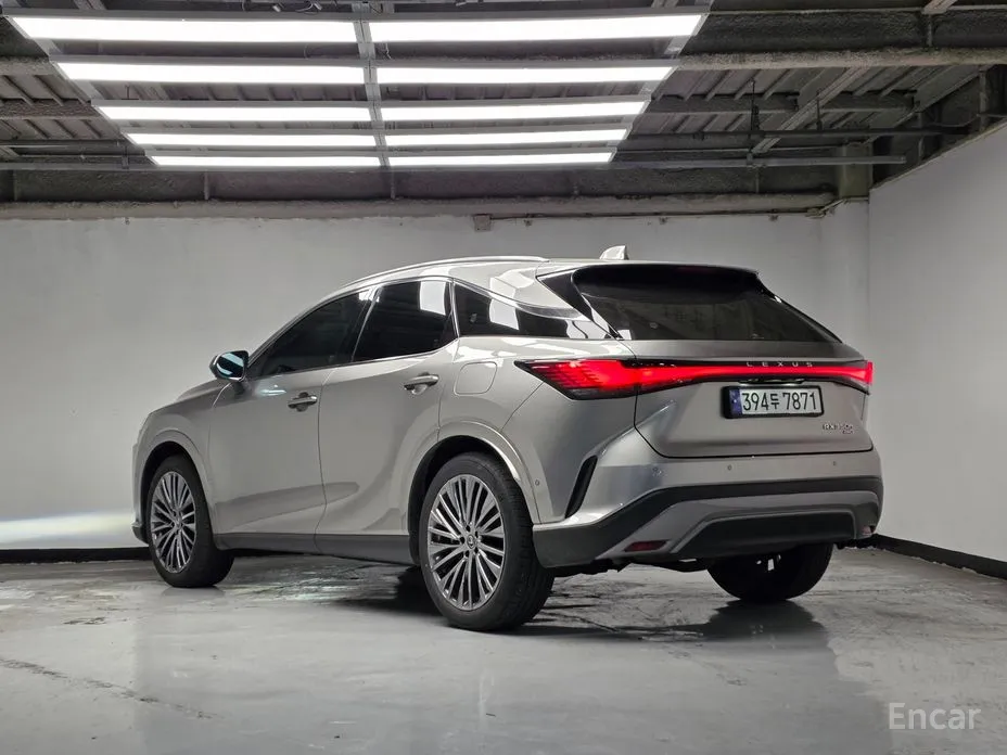 Фото 2 - Lexus RX