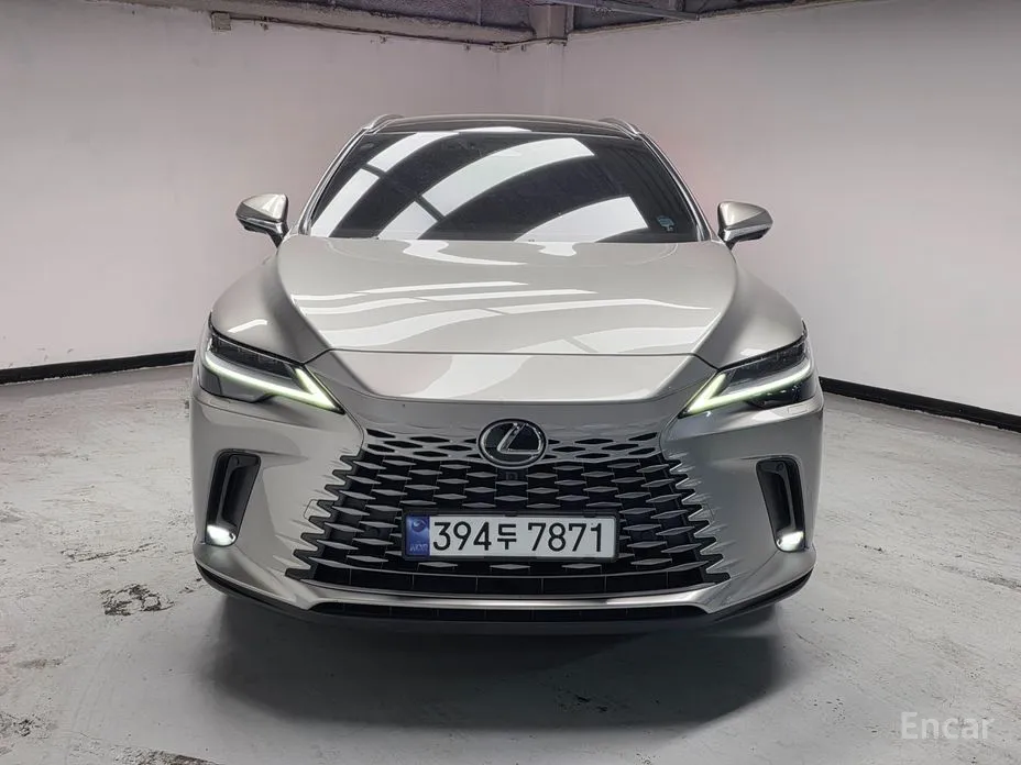 Фото 3 - Lexus RX